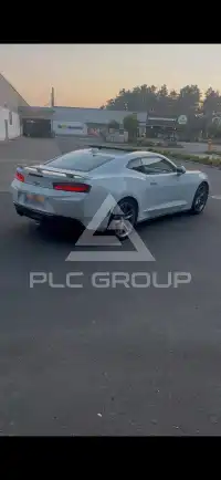2019 Chevrolet Camaro