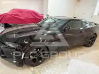 2019 Chevrolet Camaro