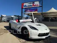 2019 Chevrolet Corvette