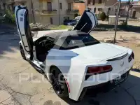 2019 Chevrolet Corvette