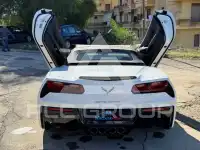 2019 Chevrolet Corvette