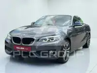 2019 BMW 218