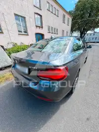 2019 BMW 218