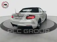 2019 BMW 218