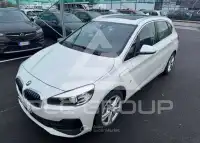 2019 BMW 218