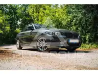 2019 BMW 218