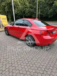 2019 BMW 218
