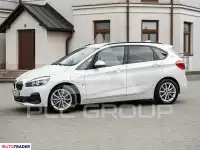 2019 BMW 218