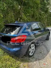 2019 BMW 218