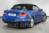 2019 BMW 218