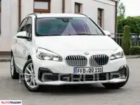 2019 BMW 218