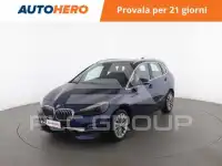2019 BMW 218