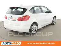 2019 BMW 218