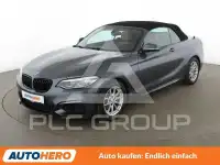 2019 BMW 218