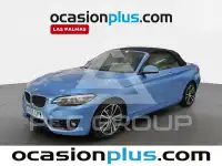 2019 BMW 218