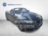 2019 BMW 218