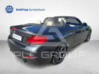 2019 BMW 218