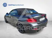 2019 BMW 218