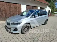 2019 BMW 218