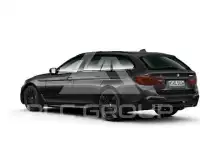 2019 BMW 523