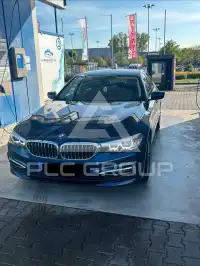 2019 BMW 523