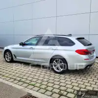2019 BMW 523