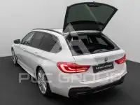 2019 BMW 523