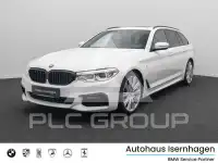 2019 BMW 523