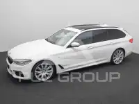 2019 BMW 523
