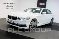 2019 BMW 523