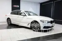 2019 BMW 523