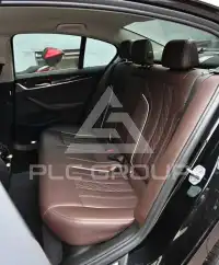2019 BMW 523