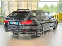 2019 BMW 523