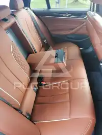 2019 BMW 523