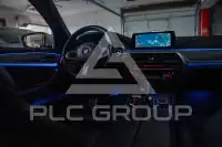 2019 BMW 523