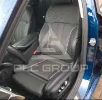 2019 BMW 523