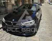 2019 BMW 523