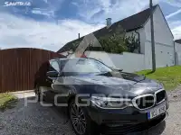 2019 BMW 523
