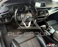 2019 BMW 523