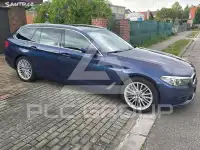 2019 BMW 523