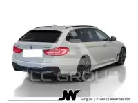 2019 BMW 523