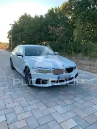 2019 BMW 523