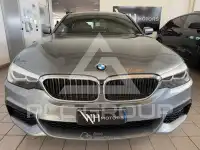 2019 BMW 523
