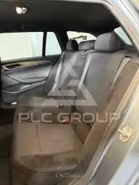 2019 BMW 523