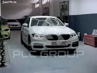 2019 BMW 523