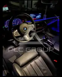2019 BMW 523
