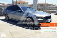 2019 BMW 523