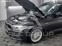 2019 BMW 523