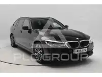 2019 BMW 523