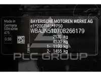 2019 BMW 523